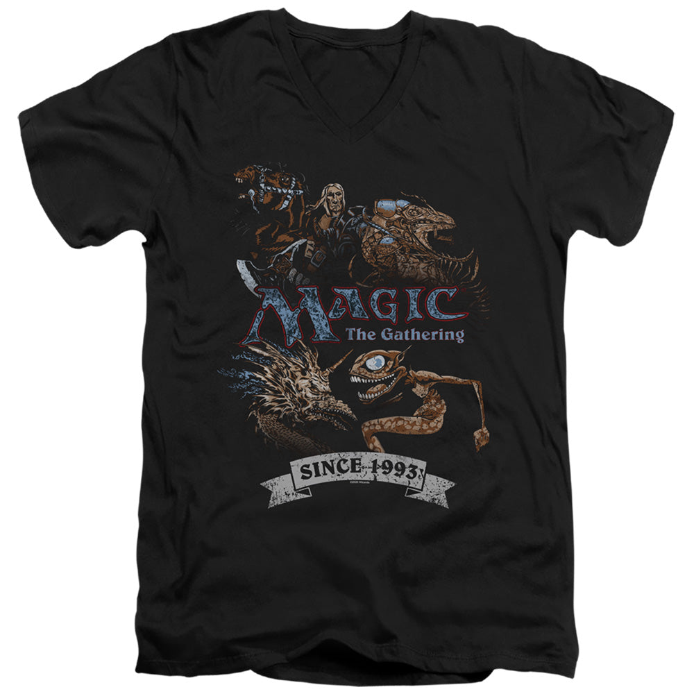 MAGIC THE GATHERING/FOUR PACK RETRO