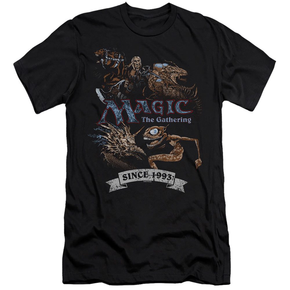 MAGIC THE GATHERING/FOUR PACK RETRO