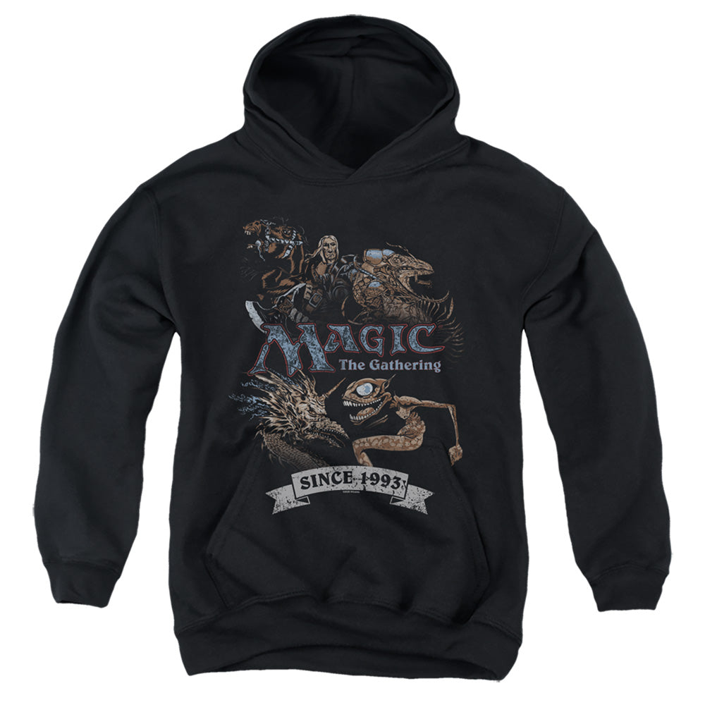MAGIC THE GATHERING/FOUR PACK RETRO