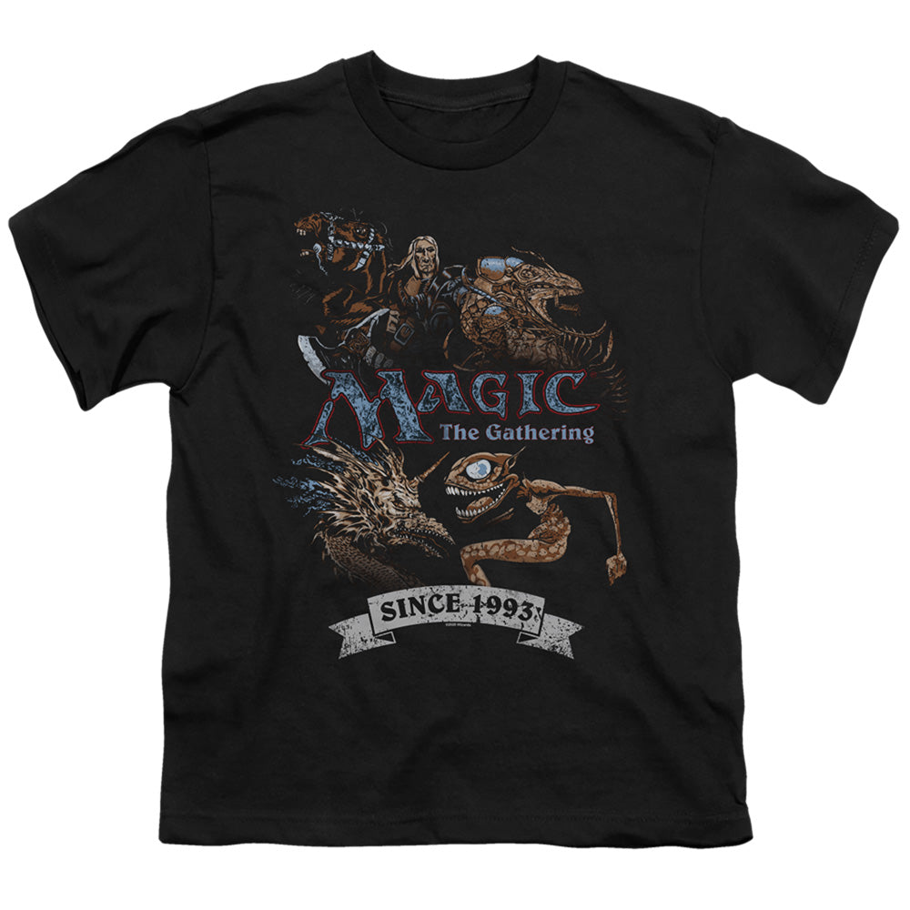 MAGIC THE GATHERING/FOUR PACK RETRO