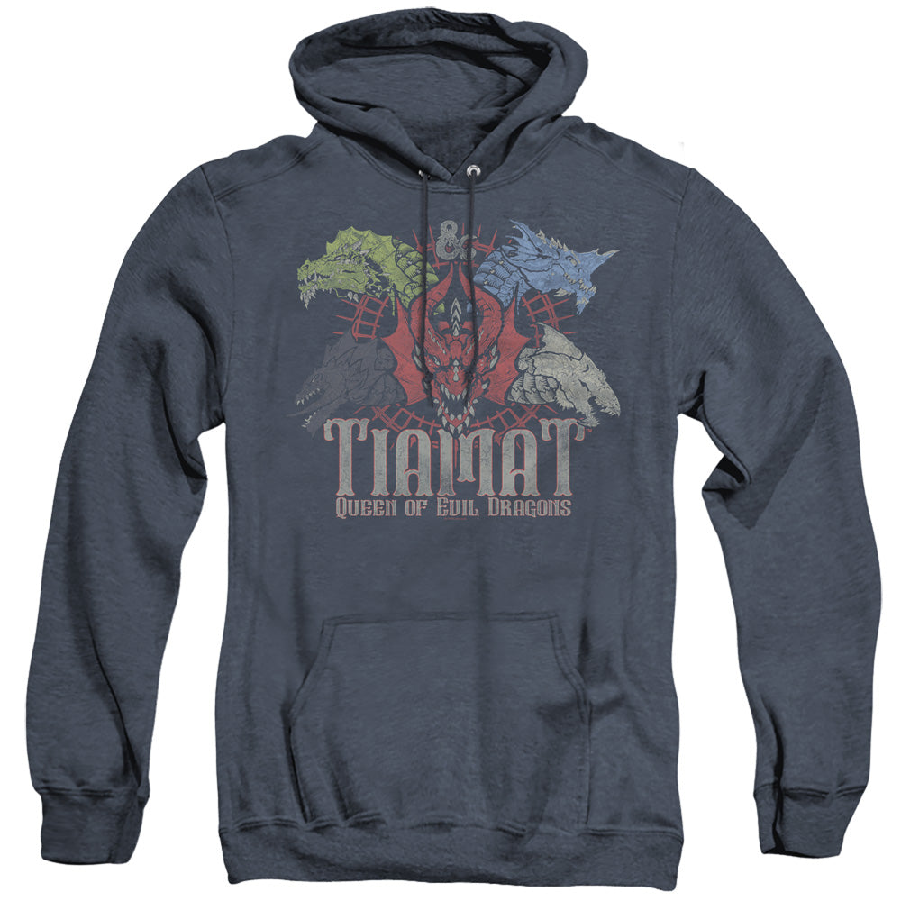 DUNGEONS AND DRAGONS/TIAMAT QUEEN OF EVIL