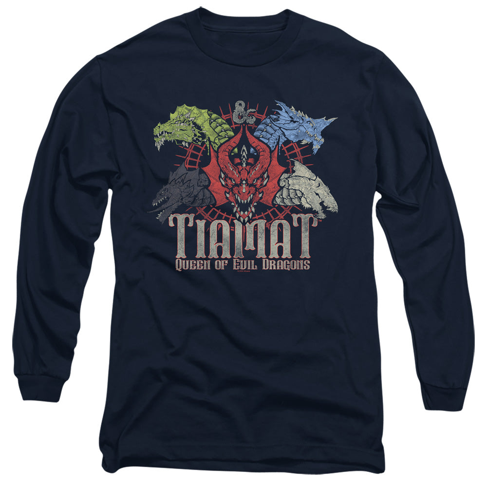 DUNGEONS AND DRAGONS/TIAMAT QUEEN OF EVIL