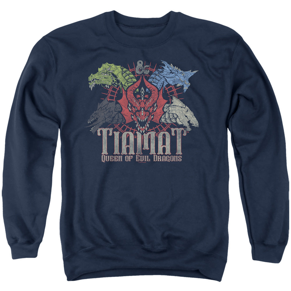 DUNGEONS AND DRAGONS/TIAMAT QUEEN OF EVIL
