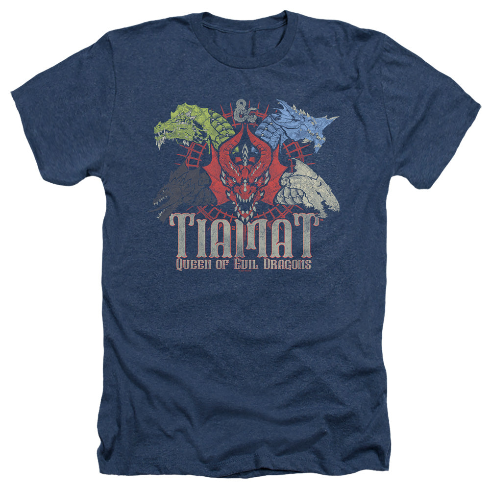 DUNGEONS AND DRAGONS/TIAMAT QUEEN OF EVIL