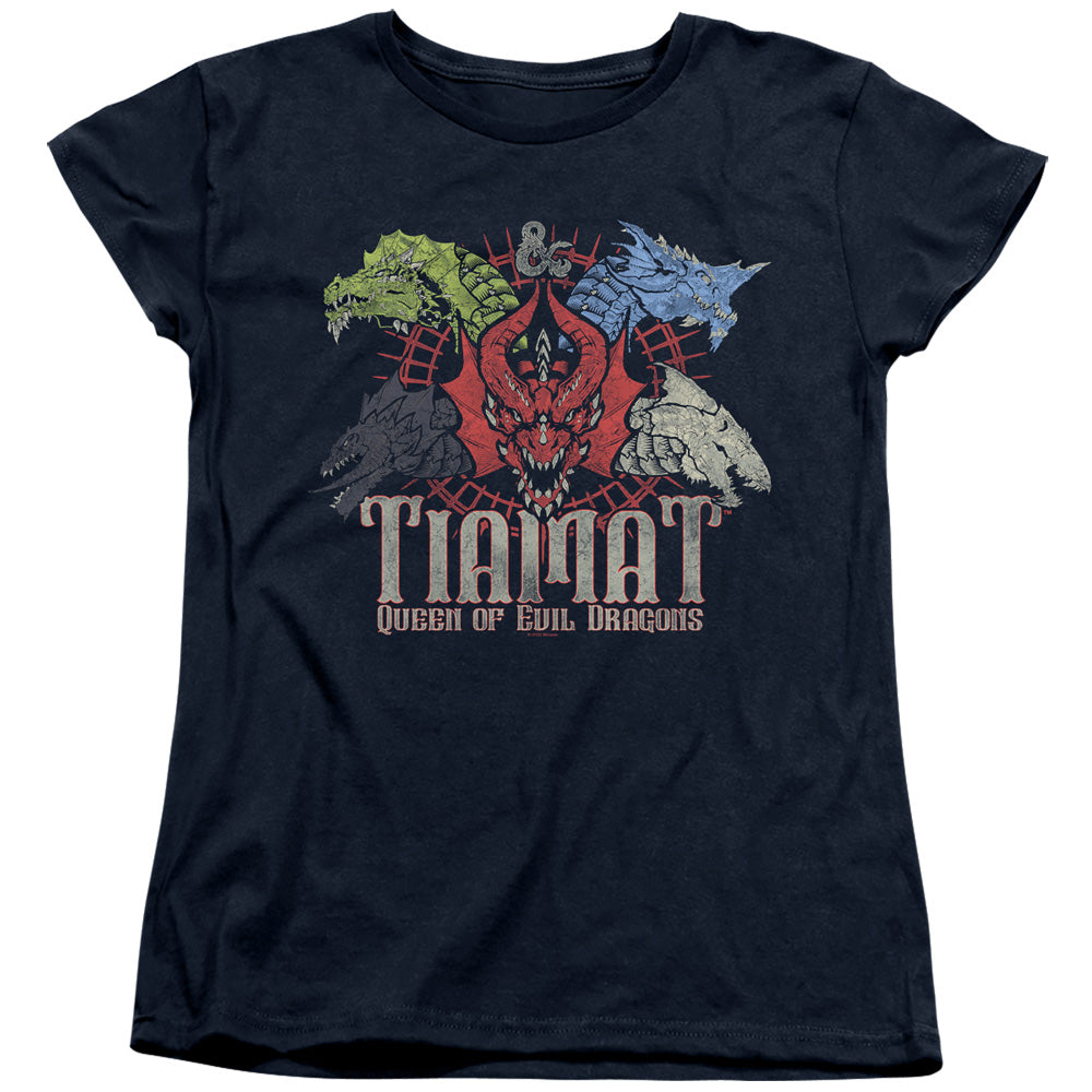 DUNGEONS AND DRAGONS/TIAMAT QUEEN OF EVIL