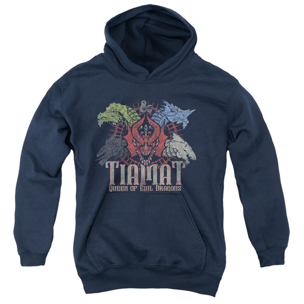 DUNGEONS AND DRAGONS/TIAMAT QUEEN OF EVIL