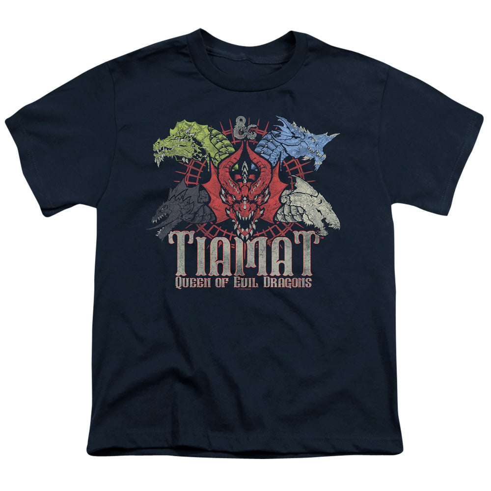 DUNGEONS AND DRAGONS/TIAMAT QUEEN OF EVIL