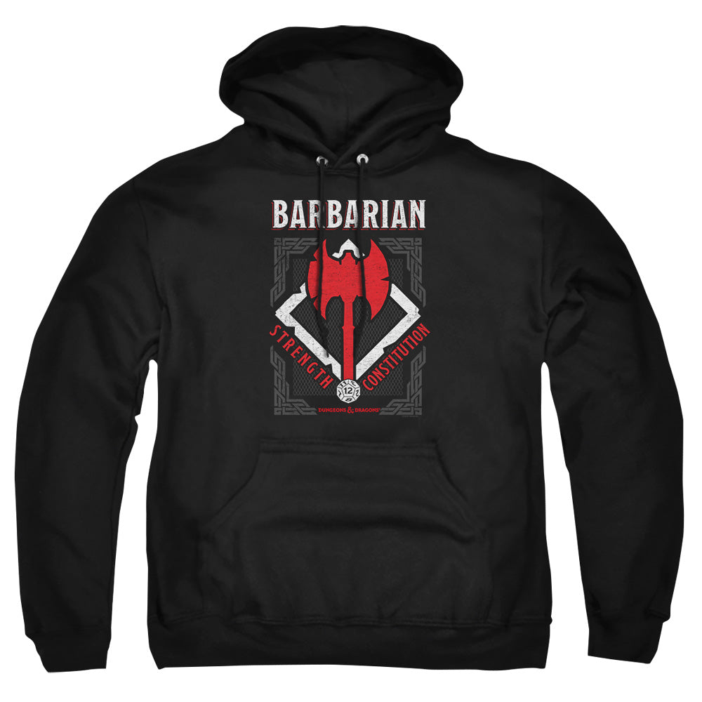 DUNGEONS AND DRAGONS/BARBARIAN