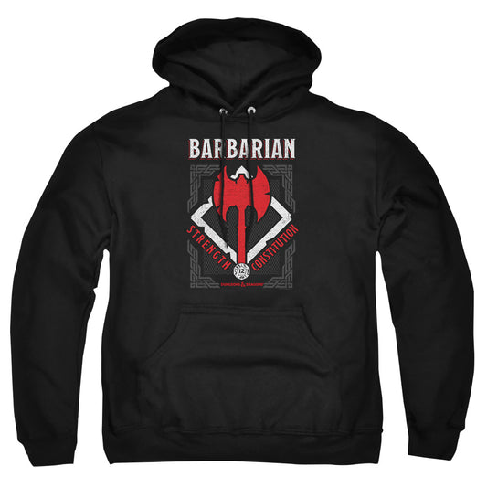 DUNGEONS AND DRAGONS/BARBARIAN