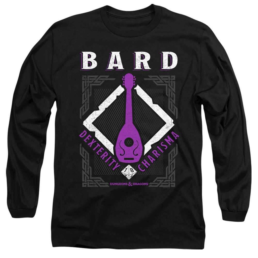 DUNGEONS AND DRAGONS/BARD