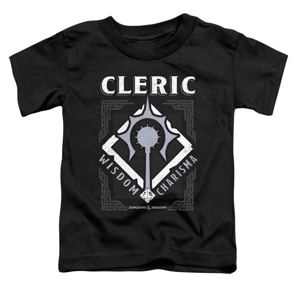 DUNGEONS AND DRAGONS/CLERIC