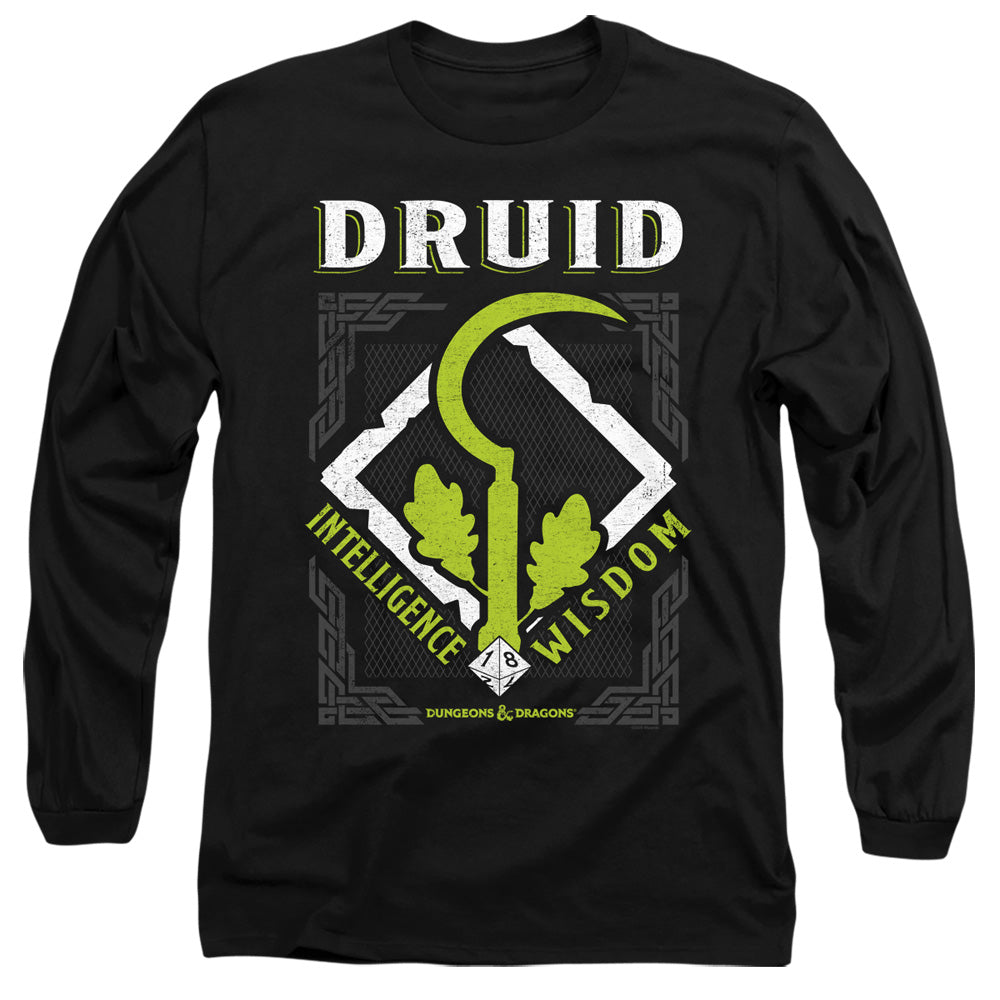 DUNGEONS AND DRAGONS/DRUID