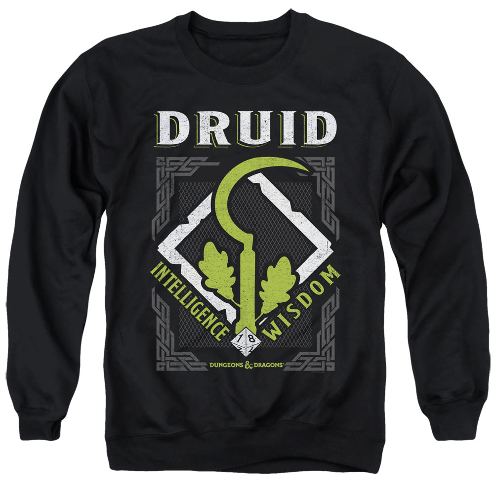 DUNGEONS AND DRAGONS/DRUID