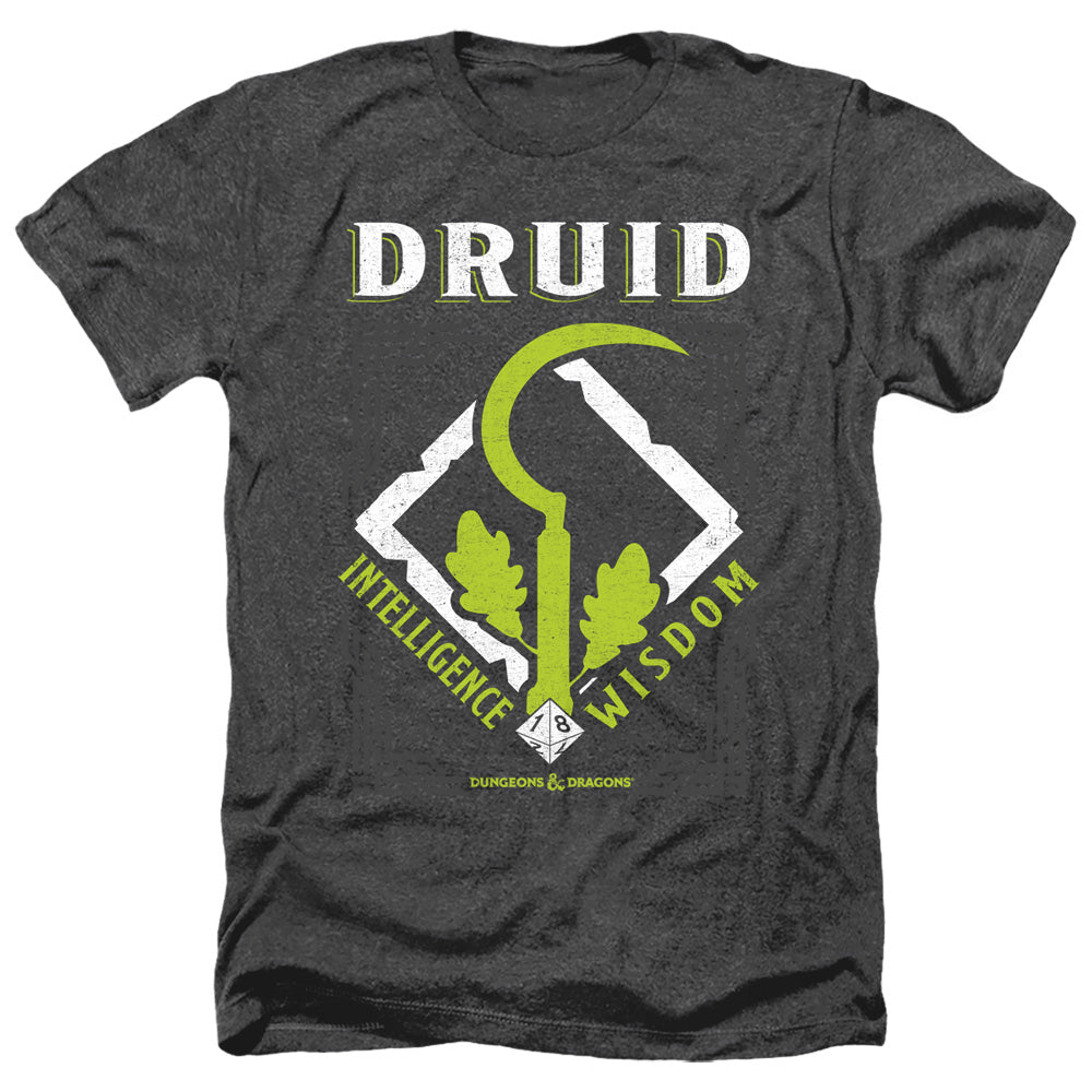DUNGEONS AND DRAGONS/DRUID