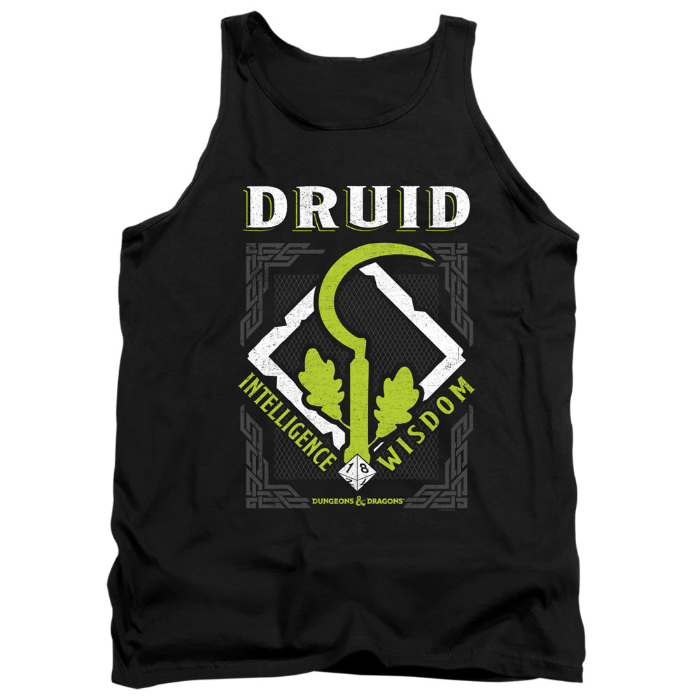 DUNGEONS AND DRAGONS/DRUID