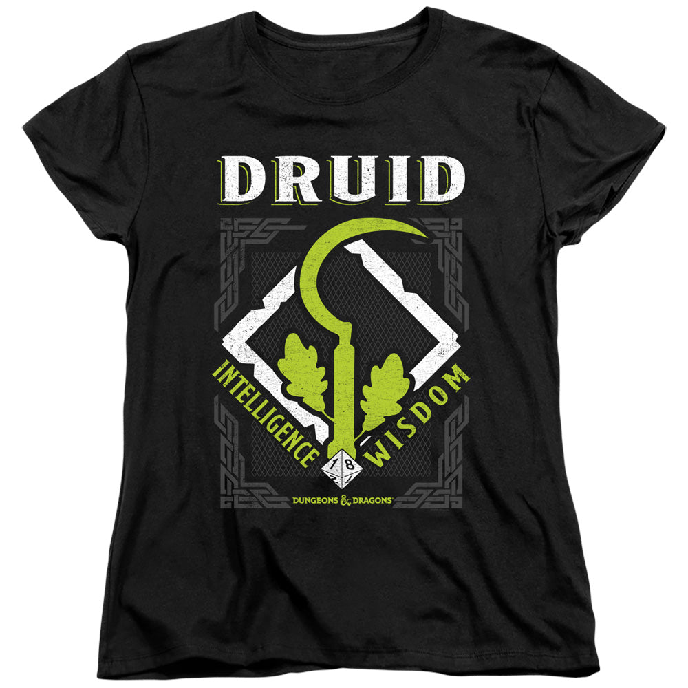 DUNGEONS AND DRAGONS/DRUID