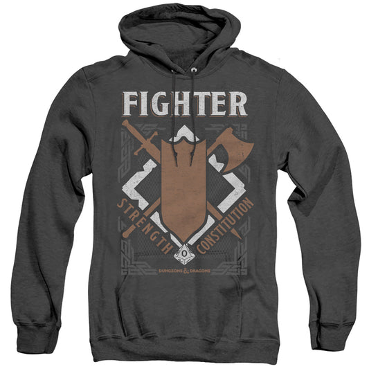 DUNGEONS AND DRAGONS/FIGHTER