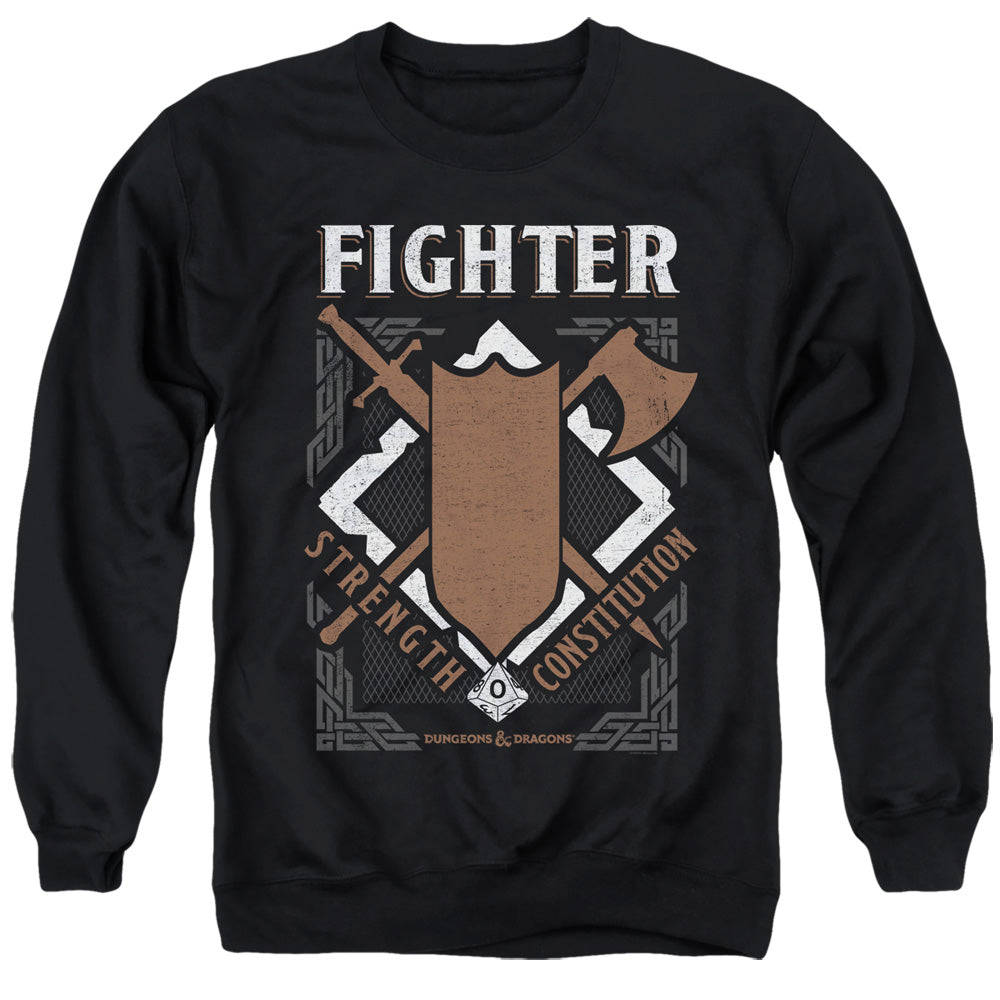 DUNGEONS AND DRAGONS/FIGHTER