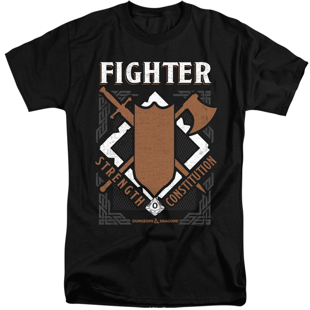 DUNGEONS AND DRAGONS/FIGHTER
