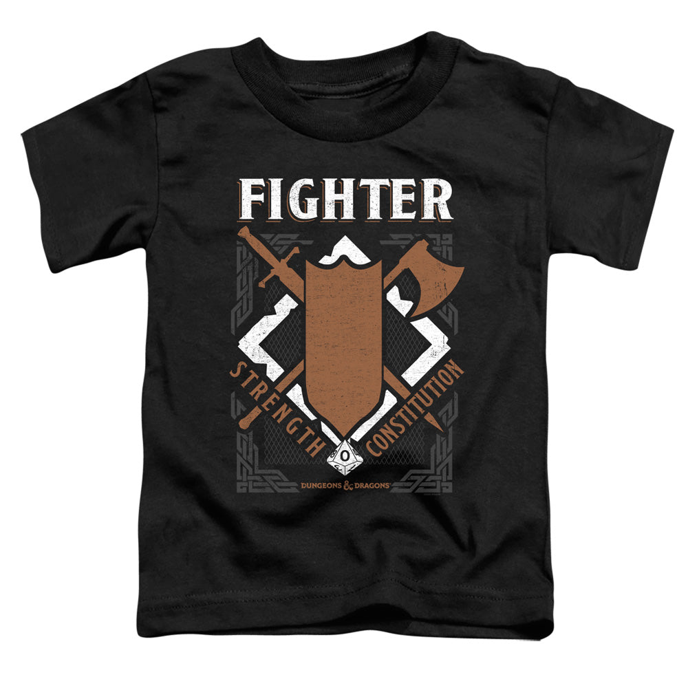 DUNGEONS AND DRAGONS/FIGHTER
