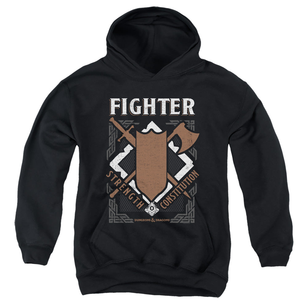DUNGEONS AND DRAGONS/FIGHTER