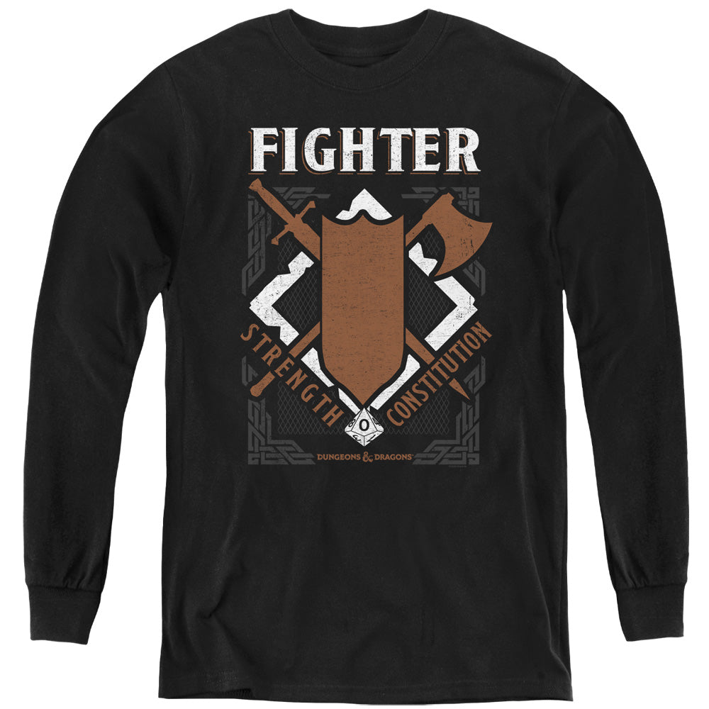 DUNGEONS AND DRAGONS/FIGHTER