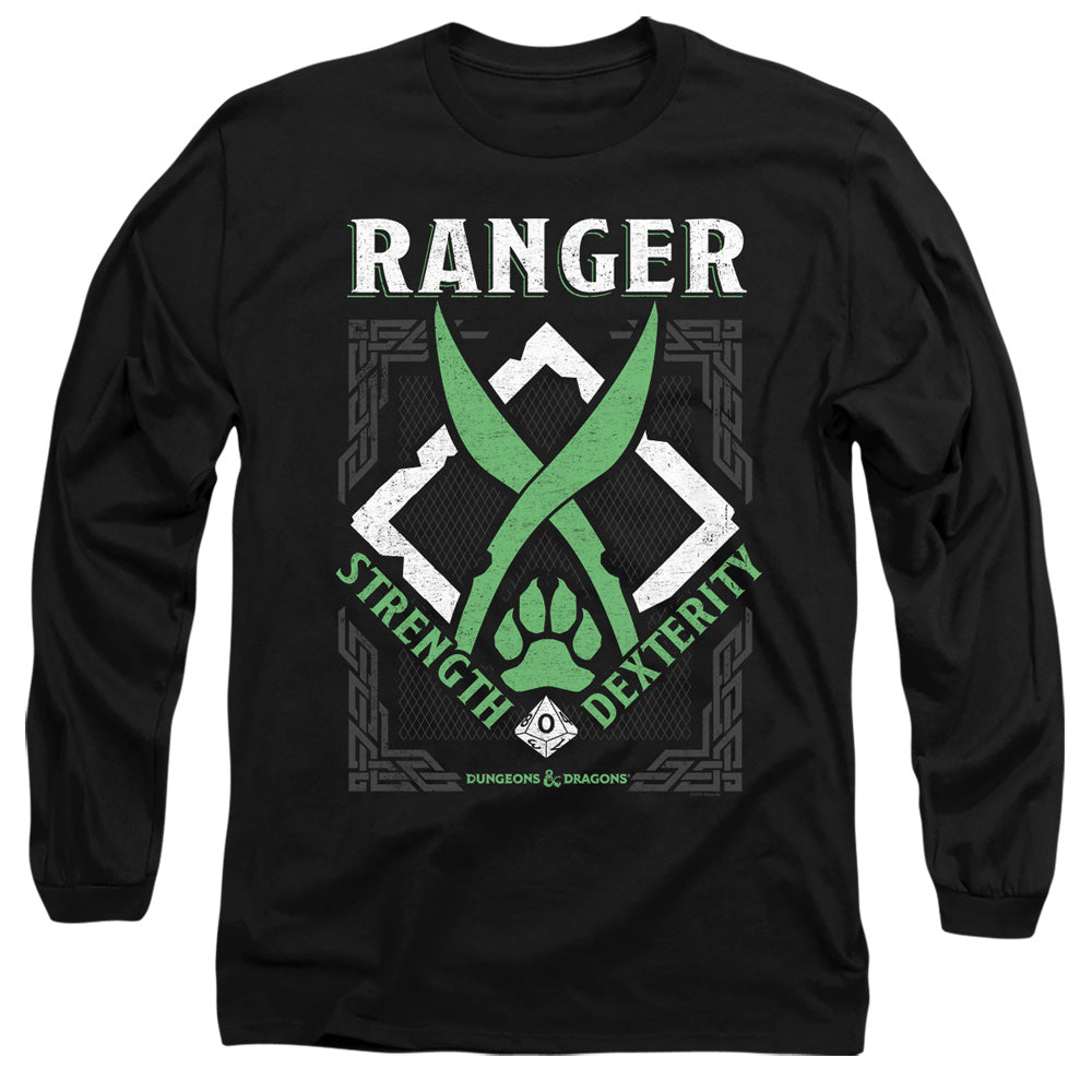 DUNGEONS AND DRAGONS/RANGER