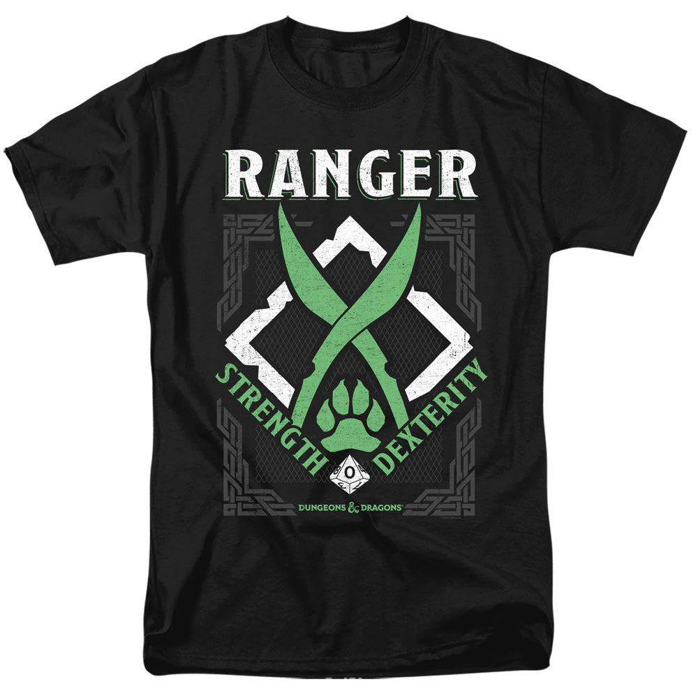 DUNGEONS AND DRAGONS/RANGER