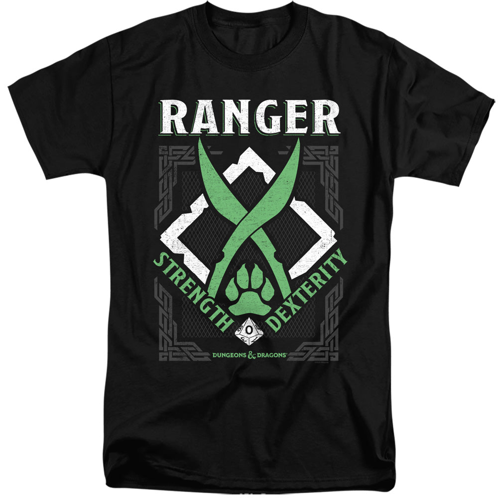 DUNGEONS AND DRAGONS/RANGER