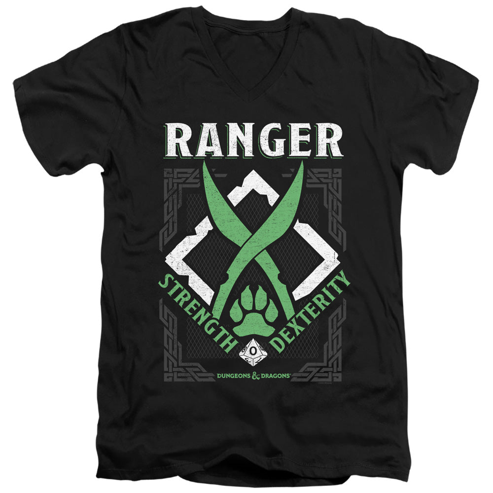 DUNGEONS AND DRAGONS/RANGER