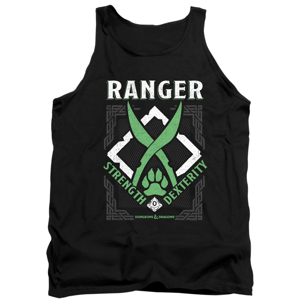 DUNGEONS AND DRAGONS/RANGER