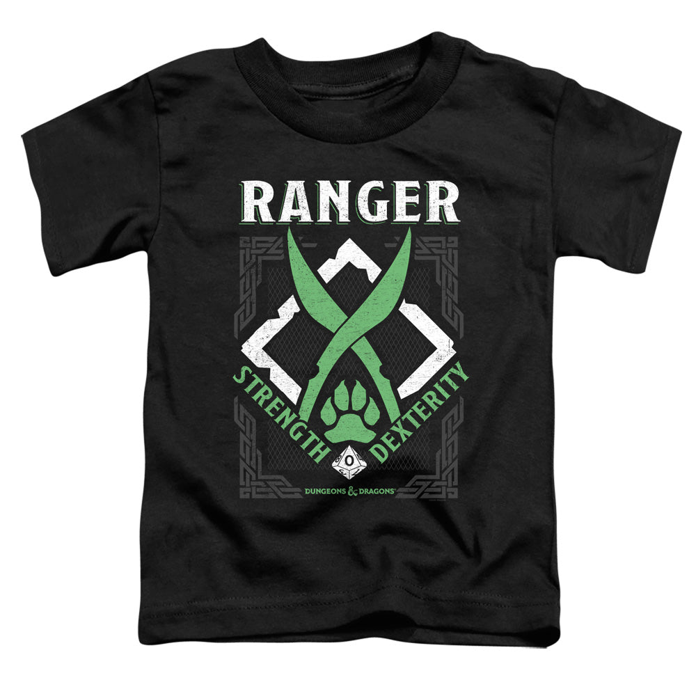 DUNGEONS AND DRAGONS/RANGER