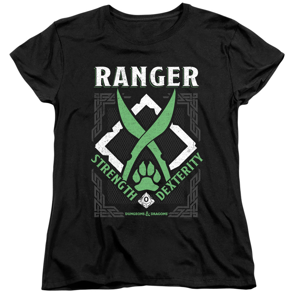 DUNGEONS AND DRAGONS/RANGER
