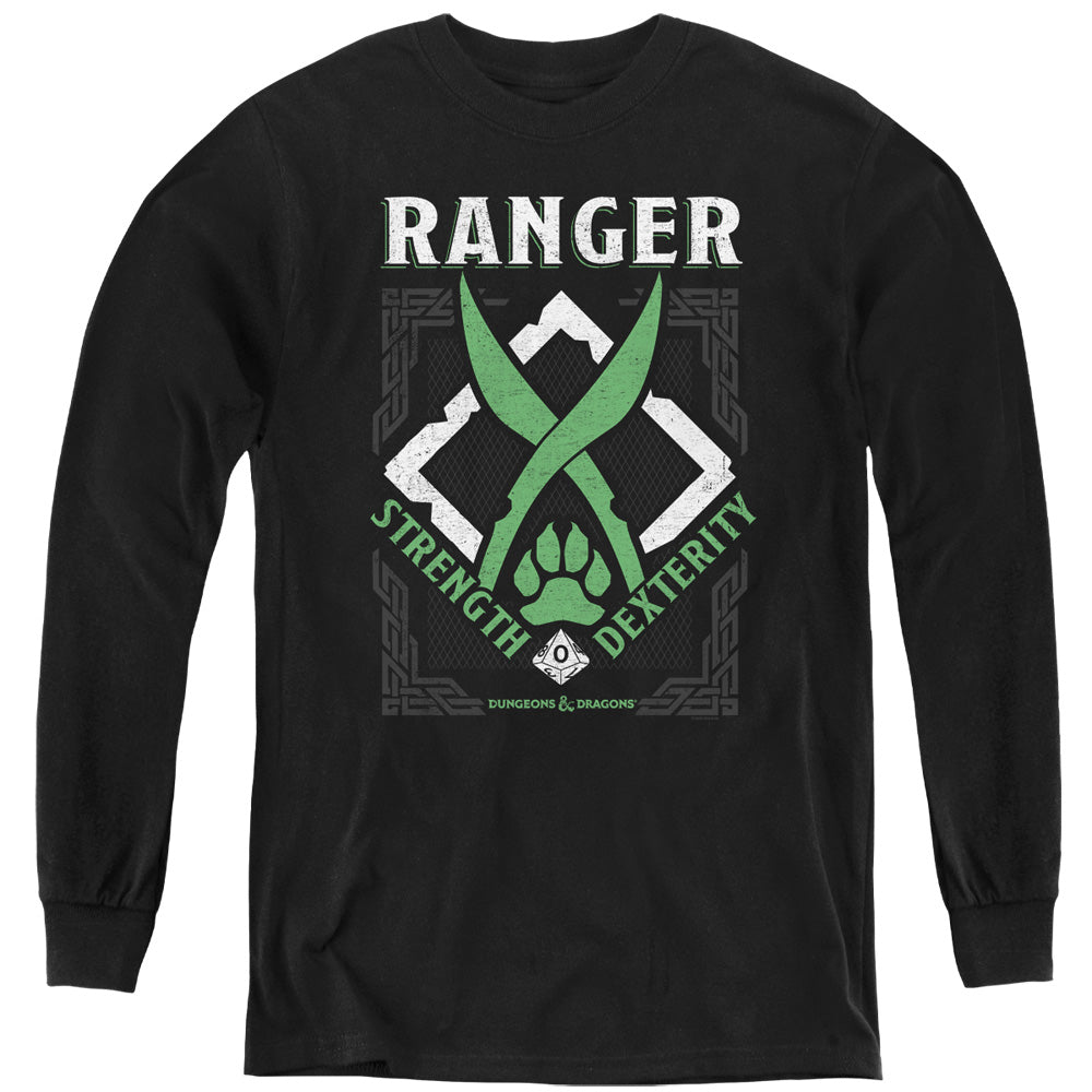 DUNGEONS AND DRAGONS/RANGER