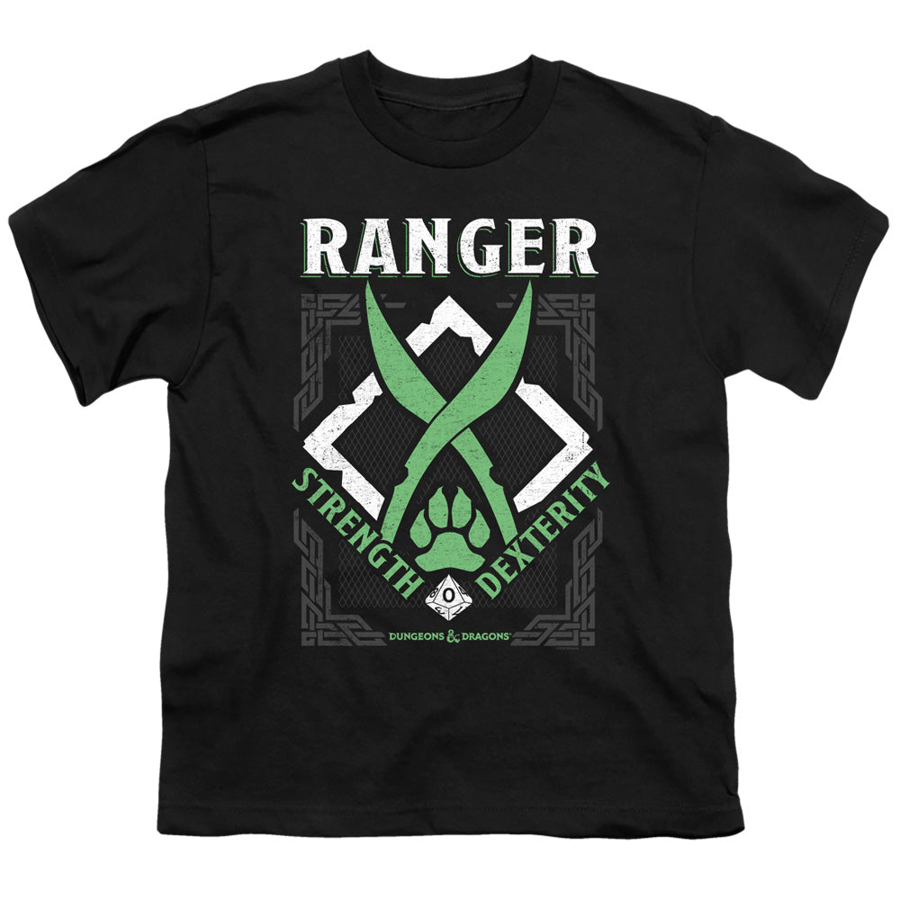 DUNGEONS AND DRAGONS/RANGER