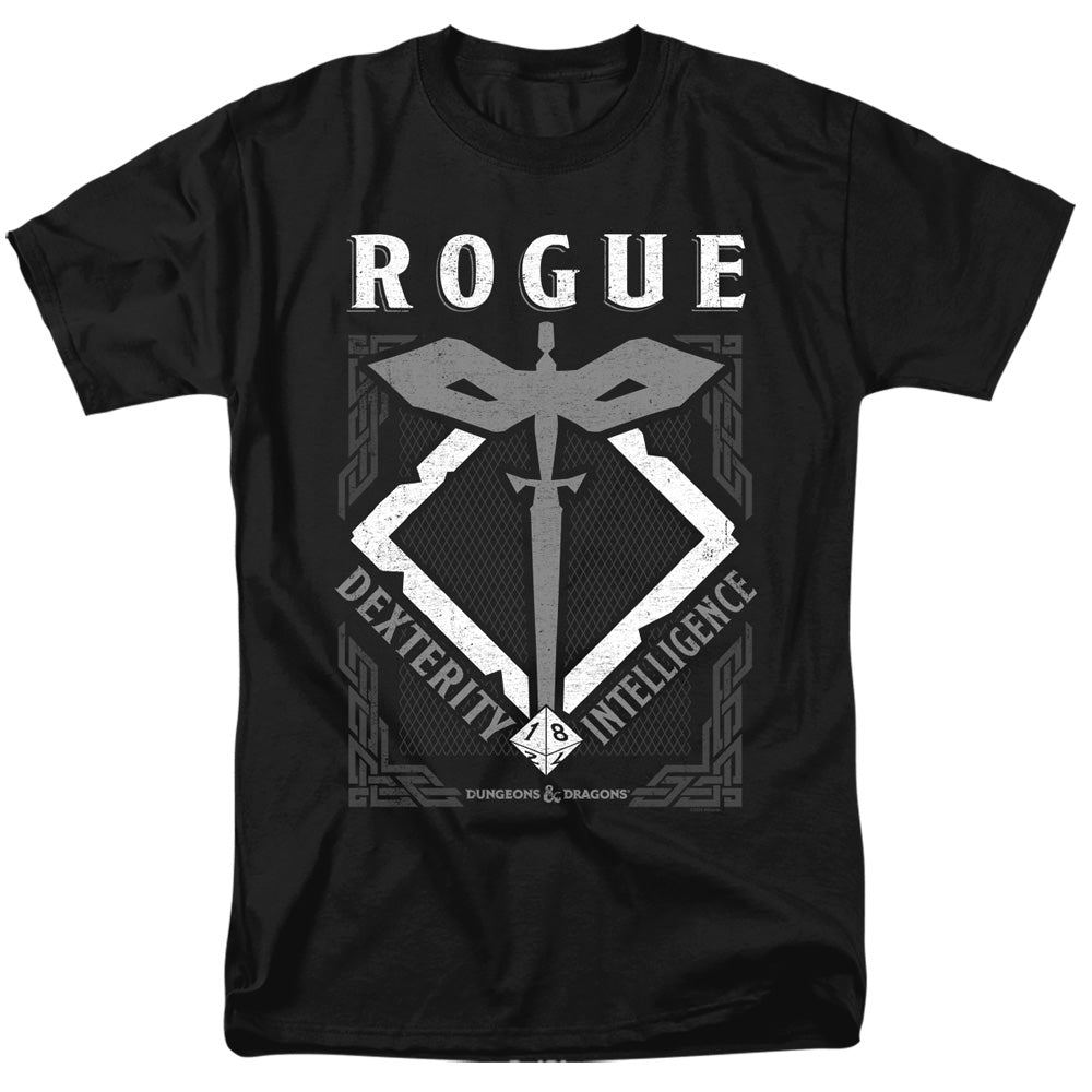 DUNGEONS AND DRAGONS/ROGUE
