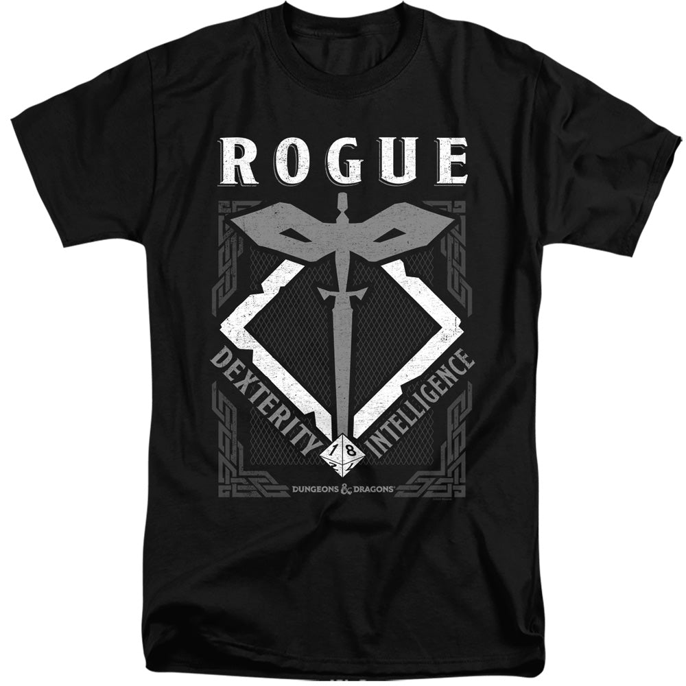 DUNGEONS AND DRAGONS/ROGUE
