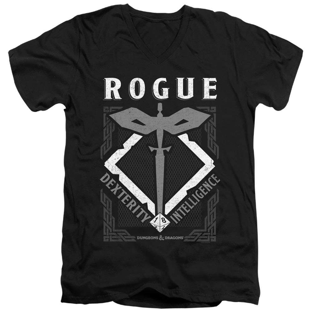 DUNGEONS AND DRAGONS/ROGUE