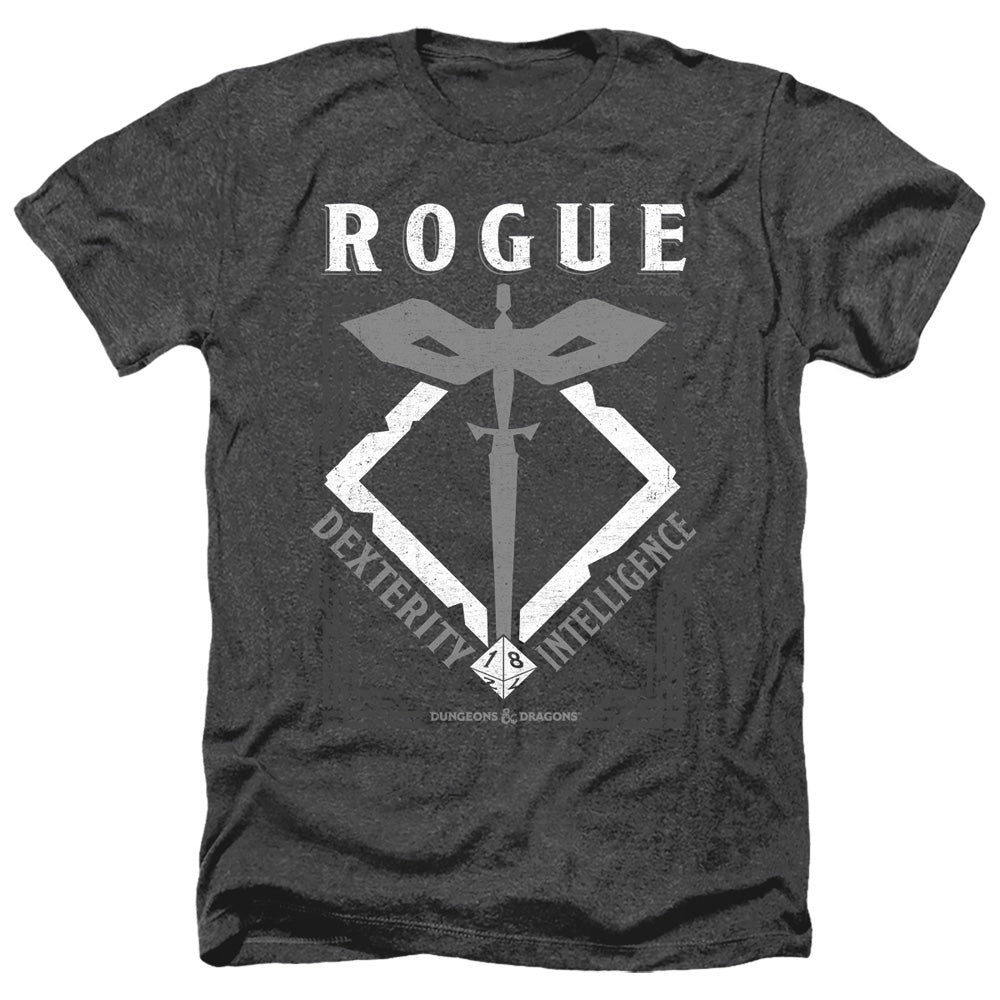 DUNGEONS AND DRAGONS/ROGUE