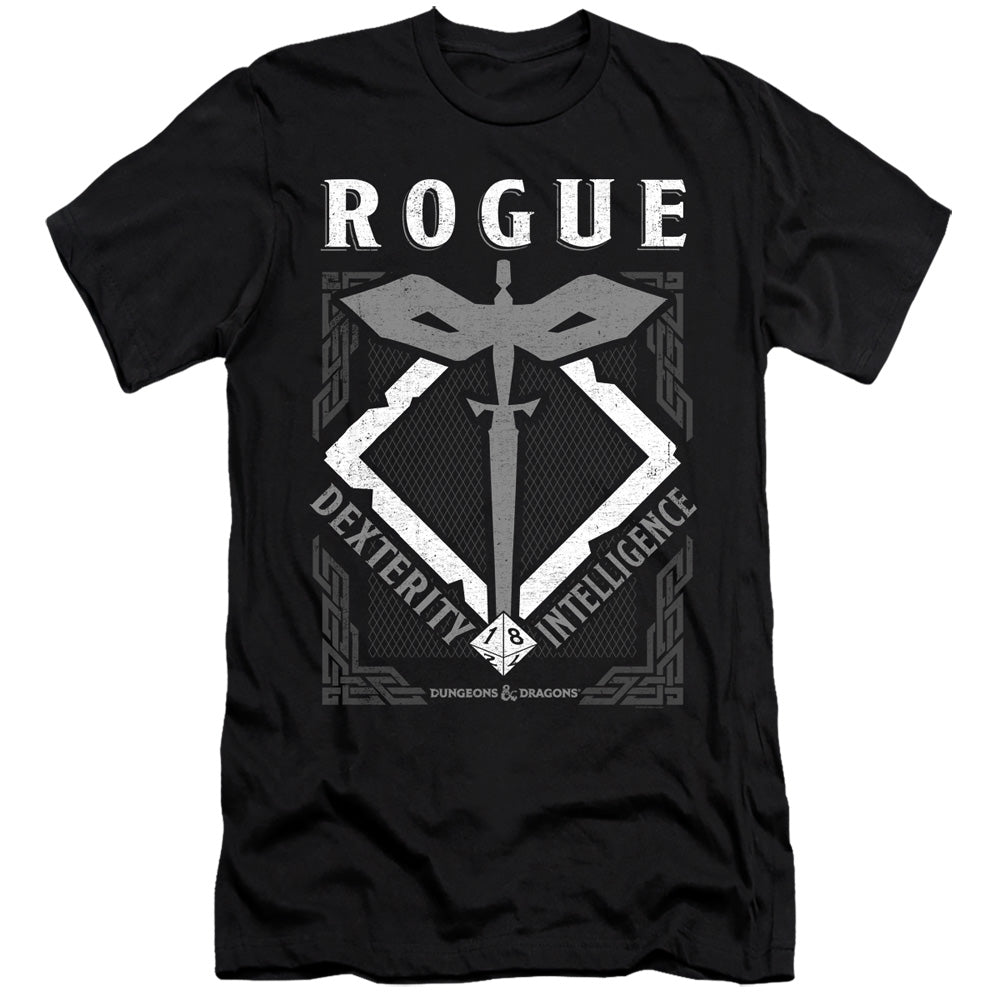DUNGEONS AND DRAGONS/ROGUE