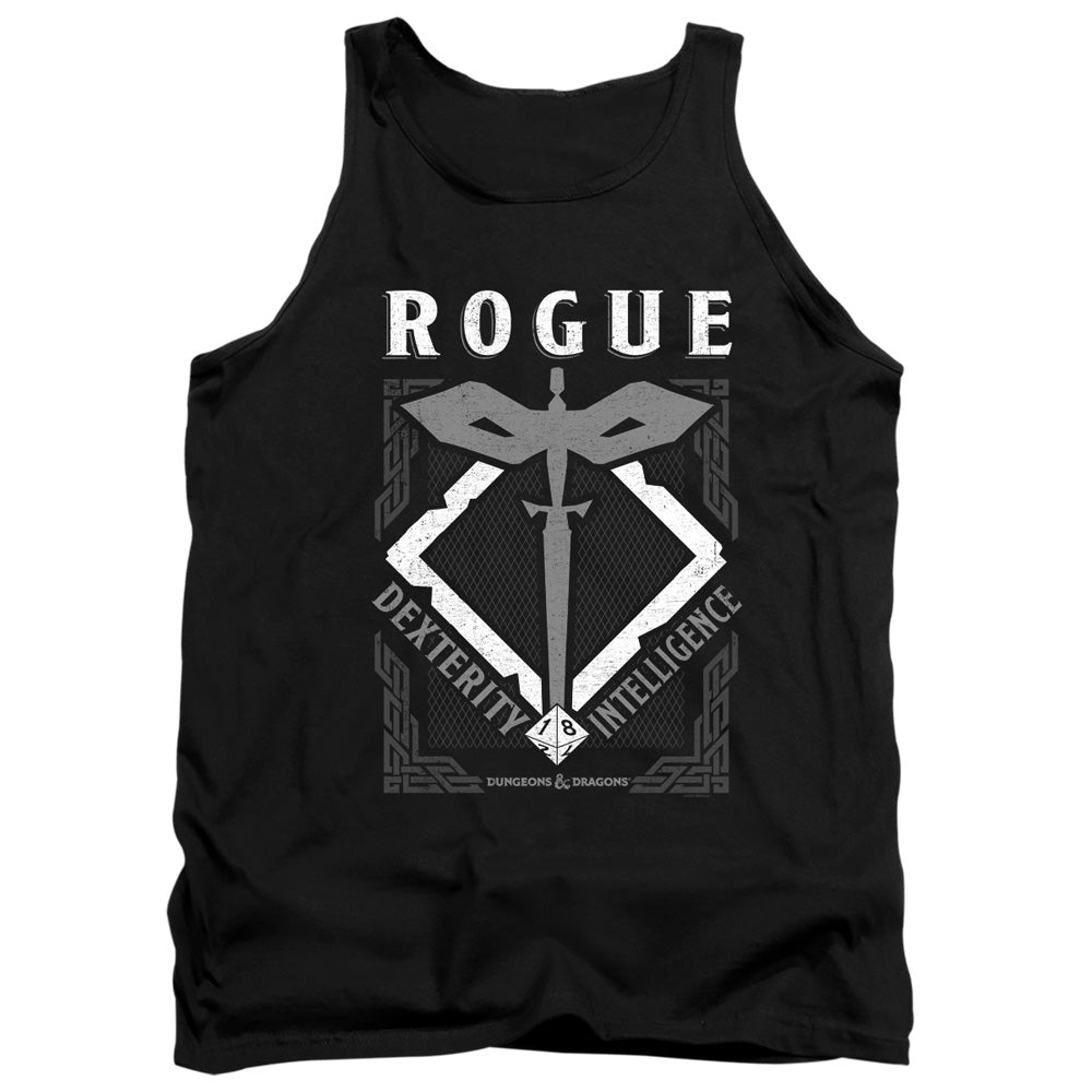 DUNGEONS AND DRAGONS/ROGUE