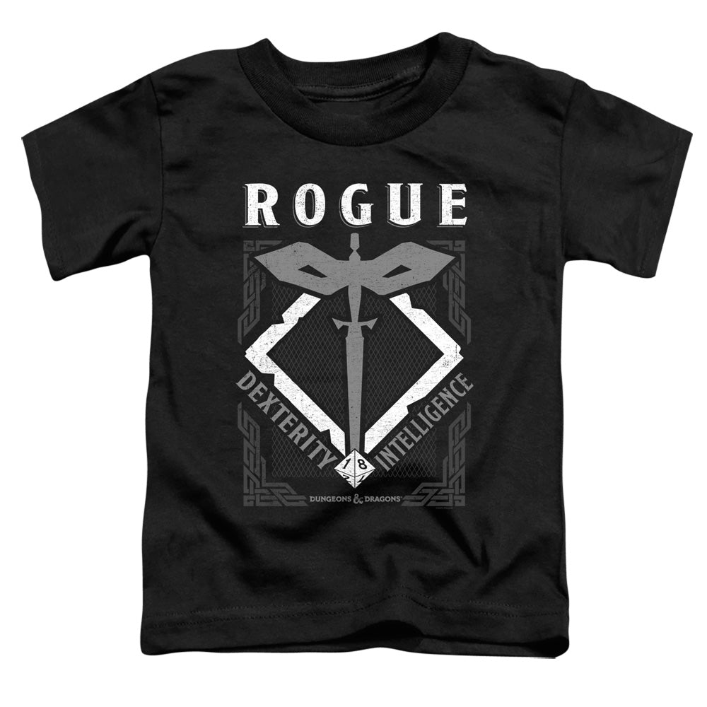 DUNGEONS AND DRAGONS/ROGUE