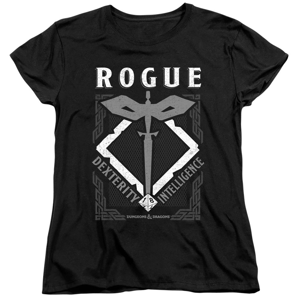 DUNGEONS AND DRAGONS/ROGUE