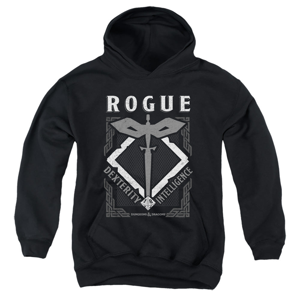 DUNGEONS AND DRAGONS/ROGUE