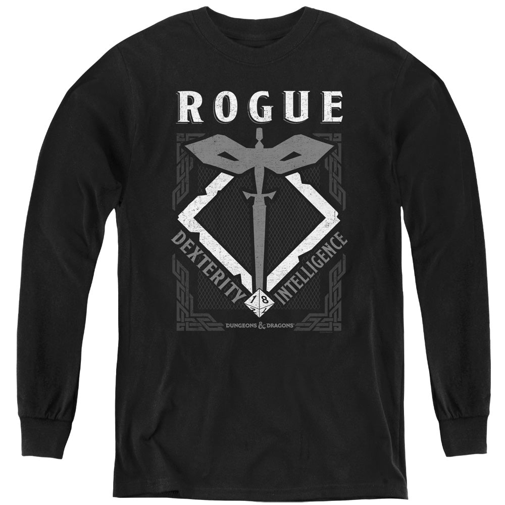 DUNGEONS AND DRAGONS/ROGUE