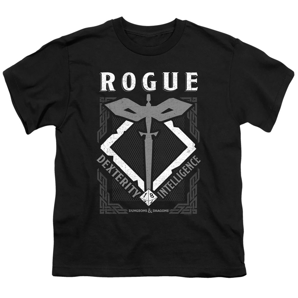 DUNGEONS AND DRAGONS/ROGUE