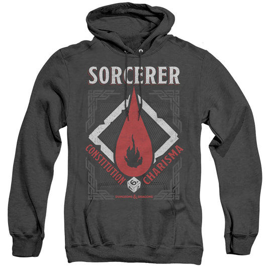 DUNGEONS AND DRAGONS/SORCERER