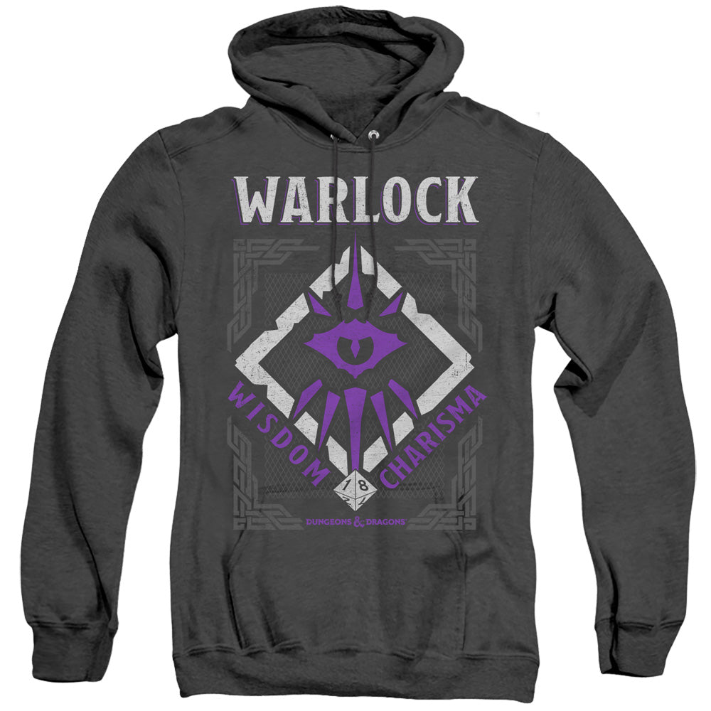 DUNGEONS AND DRAGONS/WARLOCK