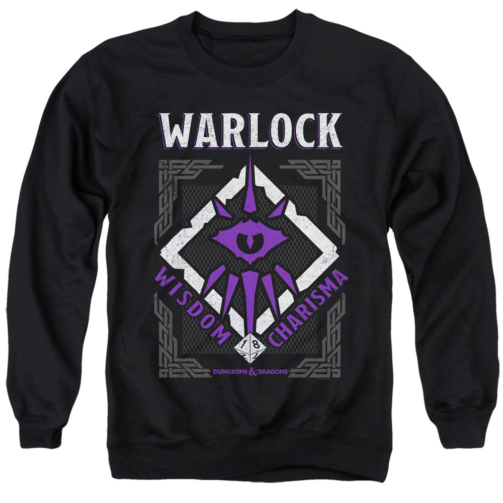 DUNGEONS AND DRAGONS/WARLOCK