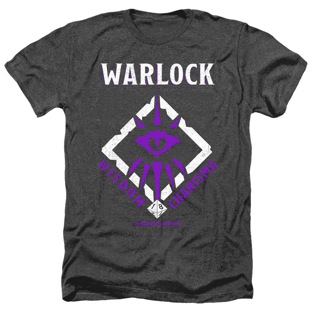 DUNGEONS AND DRAGONS/WARLOCK